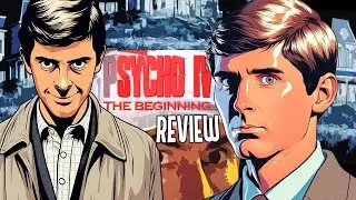 Psycho IV (4) MOVIE REVIEW | An Actually Good TV Movie