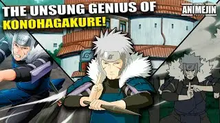 Tobirama Senju: The Genius Second Hokage Who Shaped the Ninja World