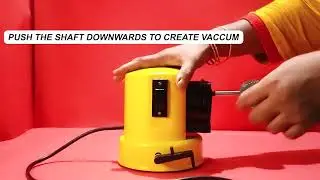 Electric Chirava Coconut Scraper For Home Kitchen | Electrical Coconut Grater By W&W Tech