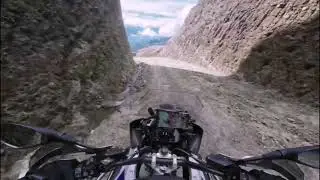 Tacadang @Kibungan benguet solo ride Part 2