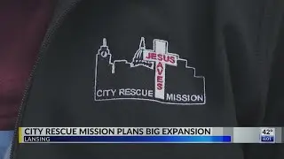 City Rescue Mission on verge of huge expansion