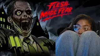 Get Me Outta Downtown! | Flesh Made Fear: Part 5 (Portrait)