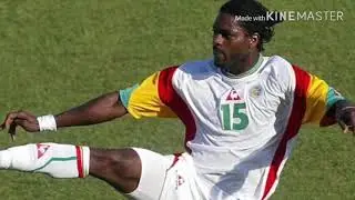 Carrière Salif Diao: CAN-Mondial 2002, Liverpool, Ligue des champions 2005, Monaco, Stoke City,..