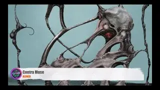 ALONZO - Contra Muse [Gravitational Waves]