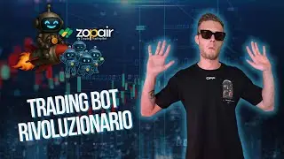 ZOPAIR: the AI ​​CRYPTO BOT that is REVOLUTIONIZING everything 💰 Try it for FREE!