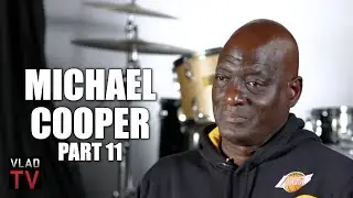 Michael Cooper on Bad Boys Pistons: I Call Them Bad Kids, They Were Identical to Showtime (Part 11)
