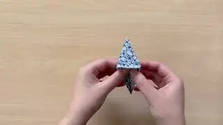 Day 240 - Folding an Origami Crane Everyday Until I Stop