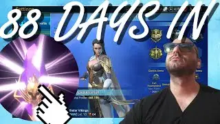 THE GIVEAWAY ACCOUNT Goes ALL IN | 11 Void Shards | RAID: Shadow Legends