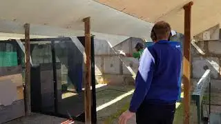 Rhys Arthur - PARA STICS Match