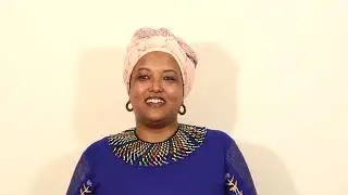 COMFWB CEO, Ruth Negash, speaking on the MoU between FCEM, AMFCE and COMFWB