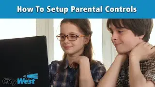 How To Setup Parental Controls - Internet