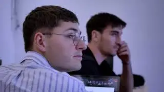 LES VISAGES DE L'INNOVATION : Denis BRUNEAU, Professeur à l’ENSAP Bordeaux, Dr. en Mécanique, HDR