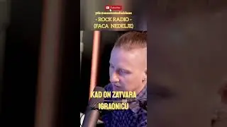 ROCK RADIO - KAKO JE SVE POČELO? #shorts