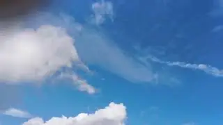 YOU CAN'T MAKE THIS UP, helicopter flying real low nearby