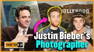 From Hollywood to Rome: Celebrity Photographer Conversion Story