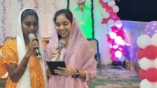 2025 STAR CHRISTMAS CELEBRATIONS CENTENARY BETESDA GDM  Rarandoy veduka chudham song 