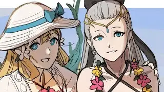 FEH MHB Freyr Dream-King ABYSSAL Summer Ymir sunlight bOnK..