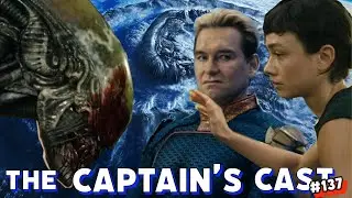 Alien Earth: How to Train your Alien | Mandalorian and Grogu Trailer | Wicked 2 | Capns Cast 137