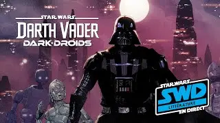 Comics Dark Vador Tome 8 : Dark Droids