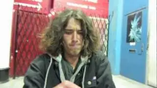 5- Vlog (LA Trip Day 2) (Kai The Hatchet Wielding Hitchhiker Performance)