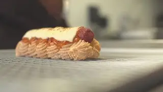 Meet the North Texas chef putting a new spin on the churro
