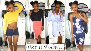 TRY ON HAUL: PopCherry, Mr P, Cotton On Lookbook Style | MsElizJay