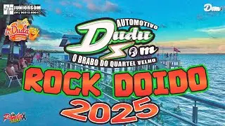 🐶DUDU SOM 🔥ROCK DOIDO🚀 DEZEMBRO🐼O PANDA SOUND