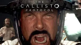Let's Play The Callisto Protocol Dismemberment mode PC