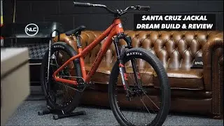 Santa Cruz Jackal | DREAM BUILD & Ride Review