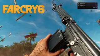 Fort Quito | Steal The Uranium - Far Cry 6