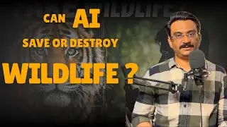 Stop Sharing These AI Wildlife Attack Videos | Explained |