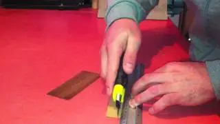 MAKE A SPLITPLY FINGERBOARD!