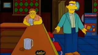 The Simpsons - You're a Long Way From Home, Yuppy Boy