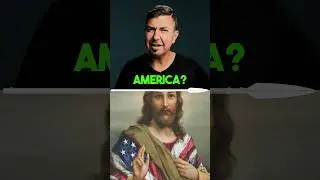 Does GOD live in America?!🤯🇺🇸#bible #christian #shorts #USA #america
