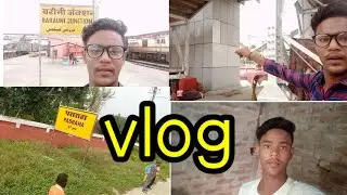 pasraha to Baurani Traveling vlog/pasraha to Baurani Traveling vlog
