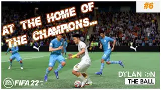 At the home of Manchester City | FIFA 22 Wolves Career Mode | Episode Six