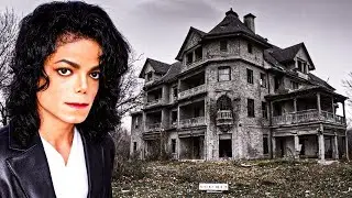 20 Mansiones EMBRUJADAS De FAMOSOS Que Hollywood Intent&oacute; Ocultar