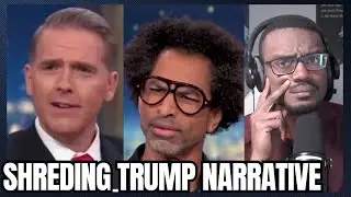 Clueless Leftist Exposes Their Blind Trump Opposition