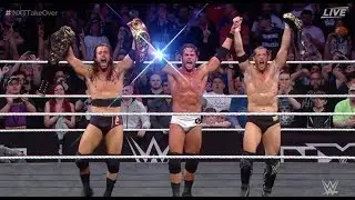 NXT TakeOver New Orleans Review: BEST NXT TAKEOVER EVER?