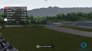 Race Attack x Lynk & Co - Sim Championship 2025 - 3. Rennen