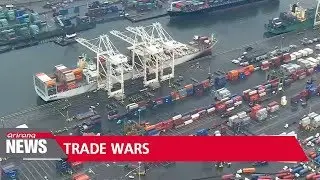 U.S. trade wars with foreign firms surge amid Trump's 'America First' drive