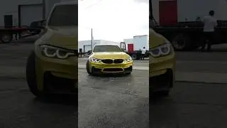 The first thing you should do to your F80 to entirely change the look of it.