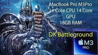 MacBook Pro M3 Pro 14