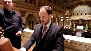 Feliks Nowowiejski: Polish Fantasy, Op. 9, 'Midnight Mass at Wawel'