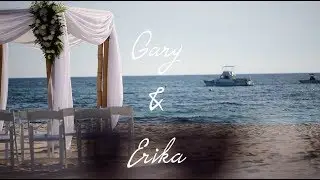 Erika & Gary | Wedding Highlights | Cayman Islands