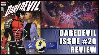 Daredevil #20 (Legacy #682) Review | New Arc, New Enemy &ndash; Is This Still the Man Without Fear?
