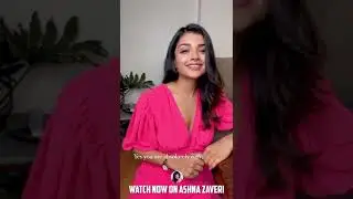 Secret To Happiness | Ashna Zaveri #shorts