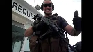 Funny maritime security HD