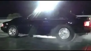 San Antnio Raceway. 1991mustang. n/t