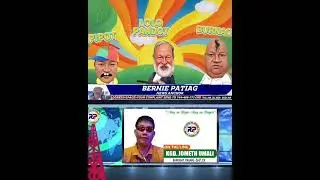 OKRAYAN AT PANGBULAHAW SA UMAGA